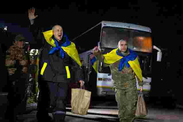 Із російського полону звільнили двох військовослужбовців з Волині 