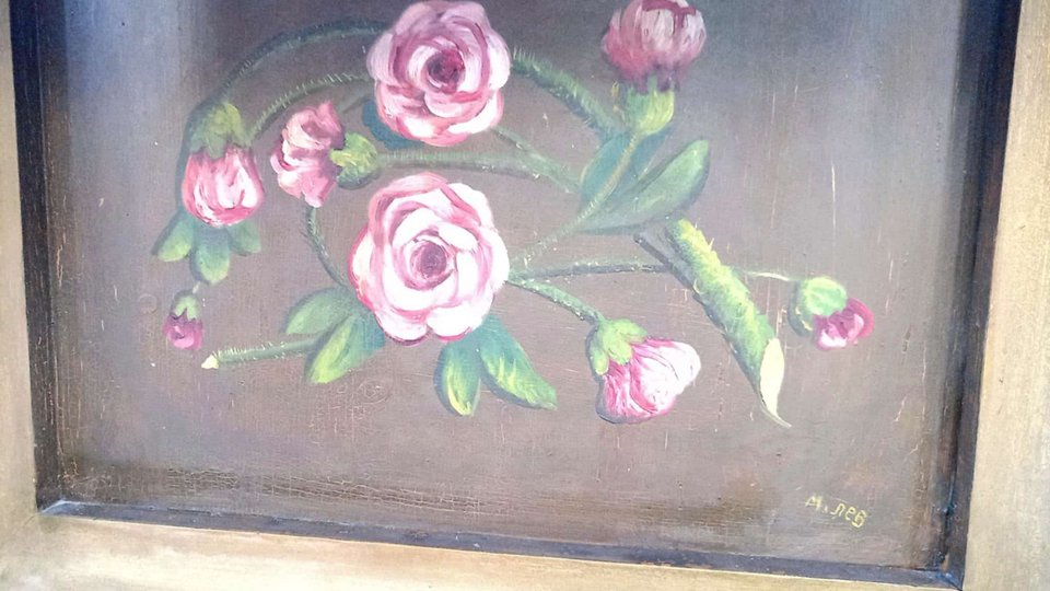 Підписи іконописців