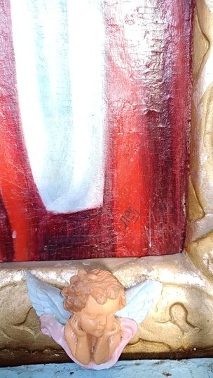 Підпис іконописця