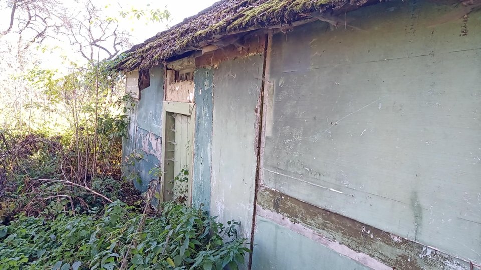 Довкола садиби Бандрівських