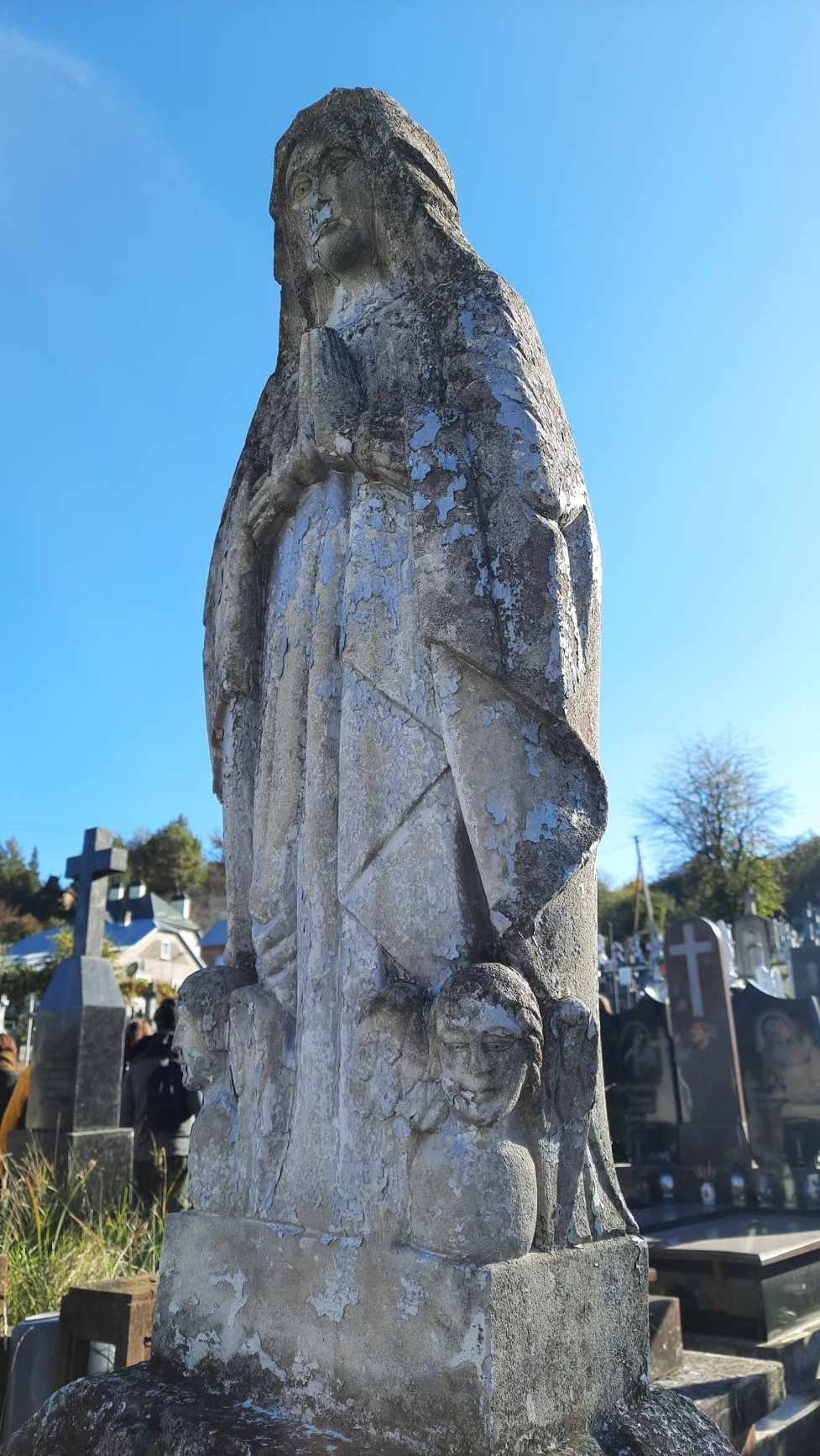 Особливий лик Богородиці