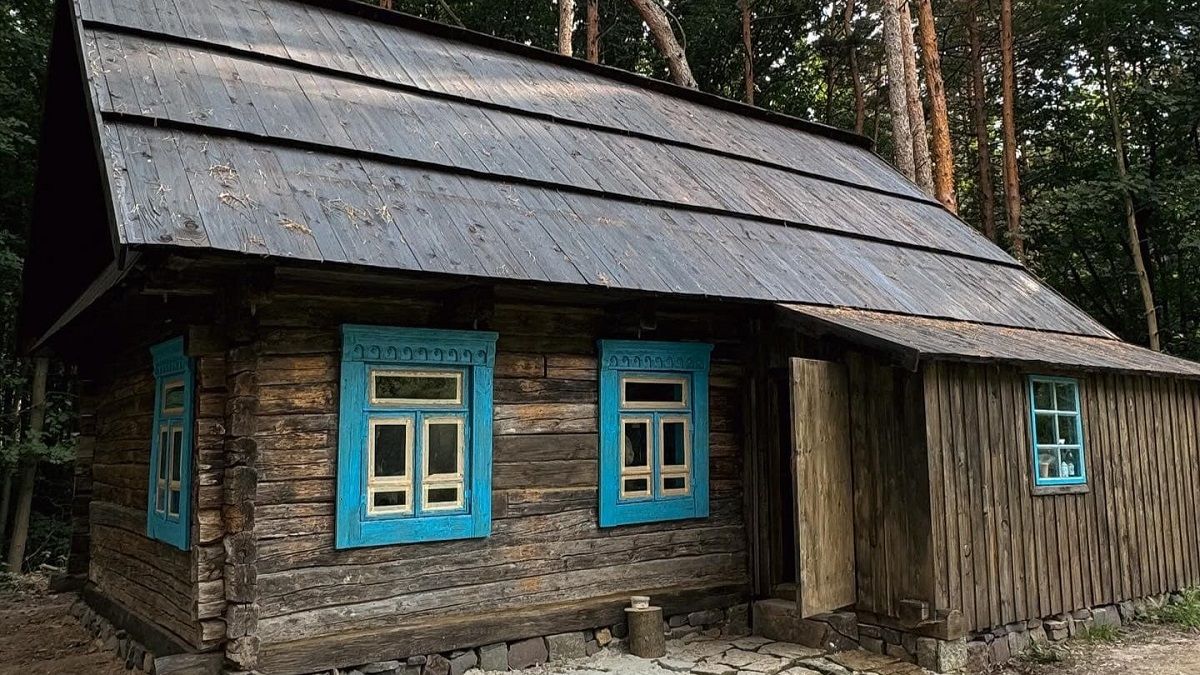 У львівському скансені з’явився новий етнографічний сектор – Полісся