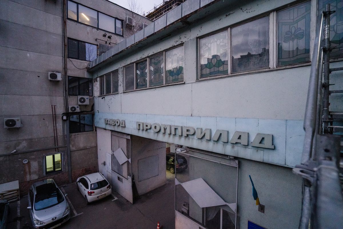 У Франківську відкриють книгарню «Сенс», в яку інвестують 15 млн грн