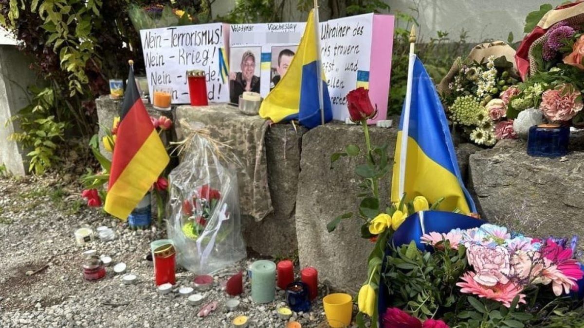 У Німеччині виснули звинувачення росіянину, який вбив двох українських військових