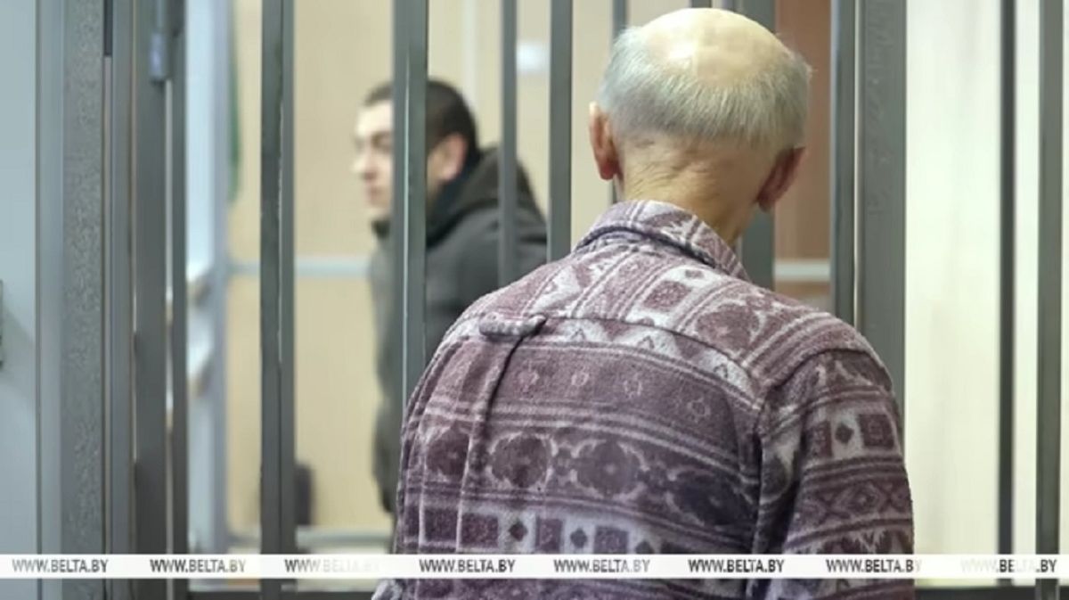 Двох українців засудили у Білорусі до 20 років колонії 
