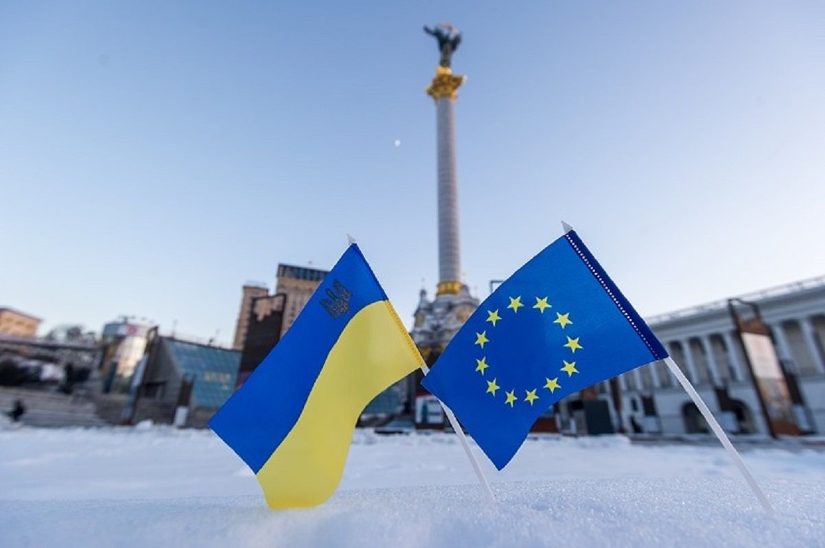 Литва виділить Україні 1 млн євро на підготовку до вступу в ЄС 
