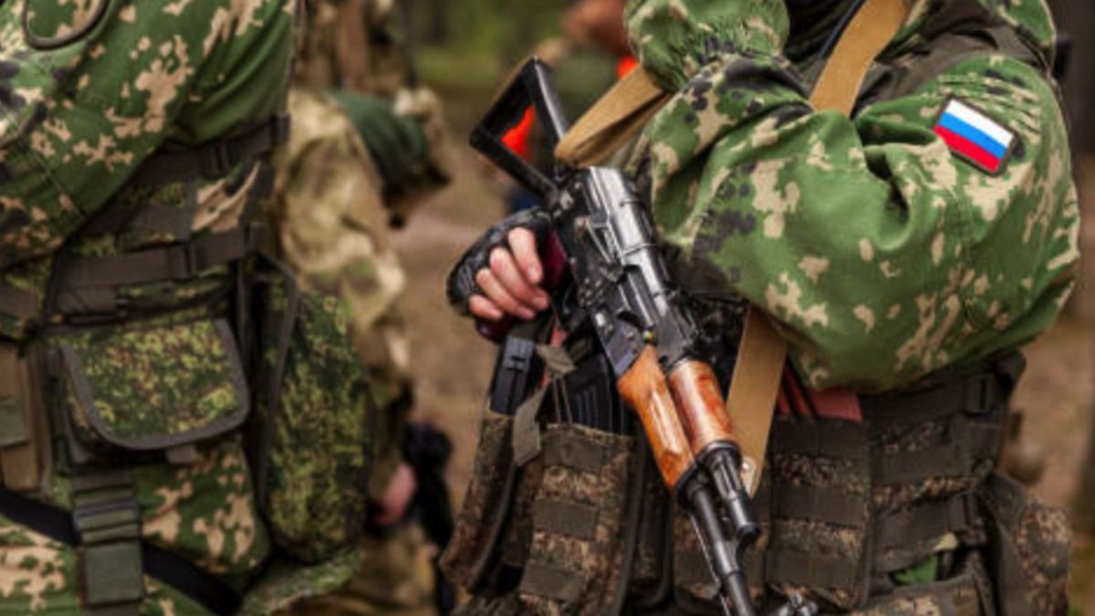 Росіяни стратили чотирьох полонених нацгвардійців біля Селидового