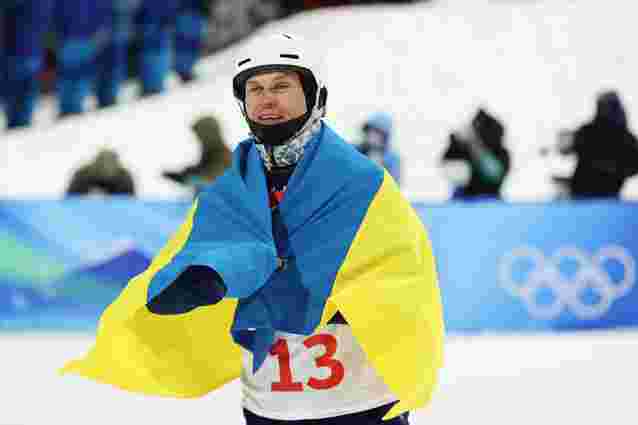 Олімпійський чемпіон у лижній акробатиці Олександр Абраменко оголосив про завершення кар'єри