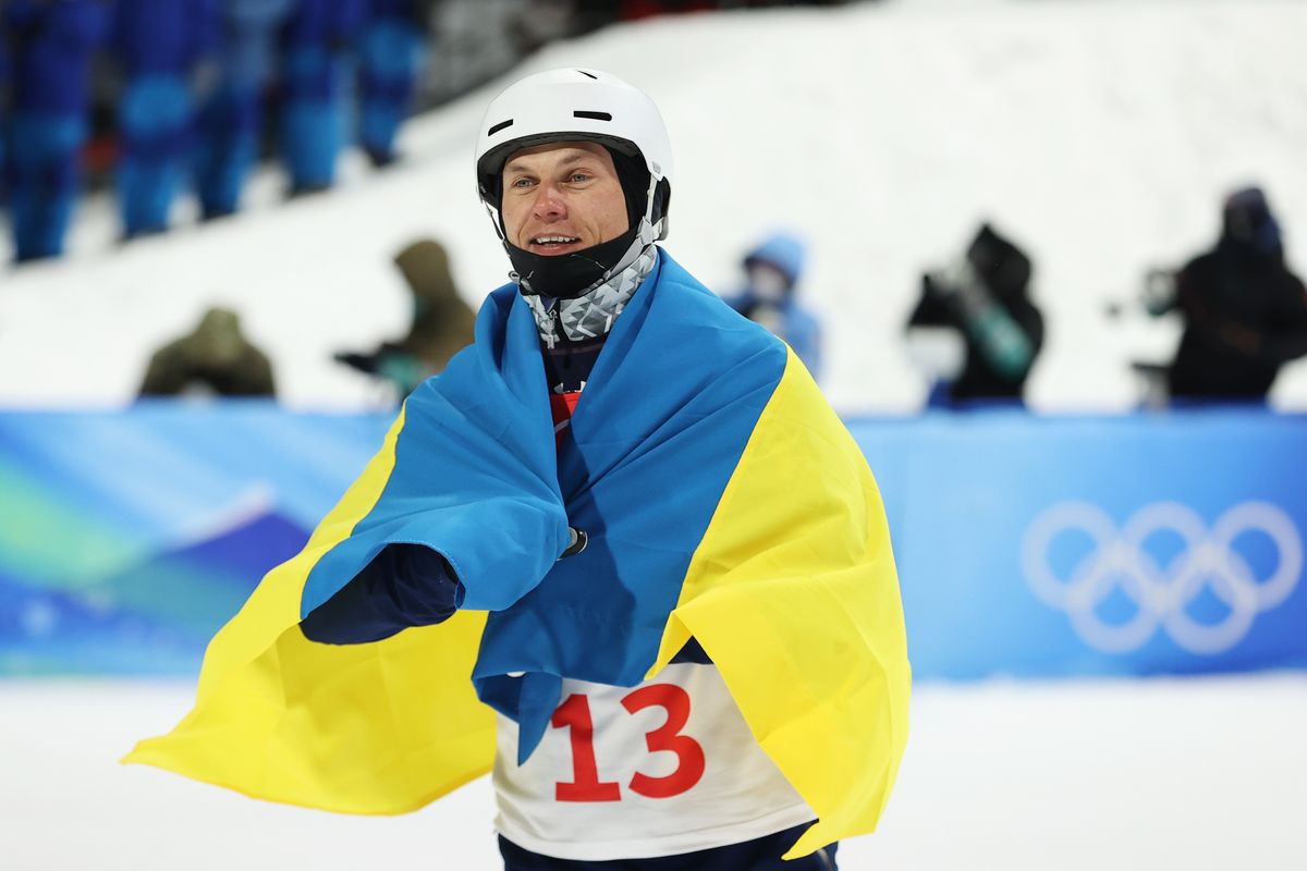 Олімпійський чемпіон у лижній акробатиці Олександр Абраменко оголосив про завершення кар'єри