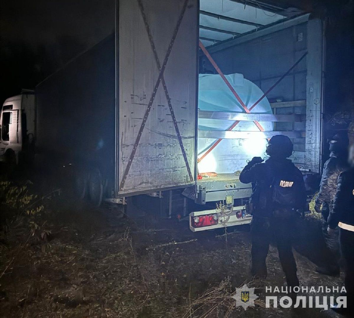У Кропивницькому викрили масштабний підпільний спиртовий завод