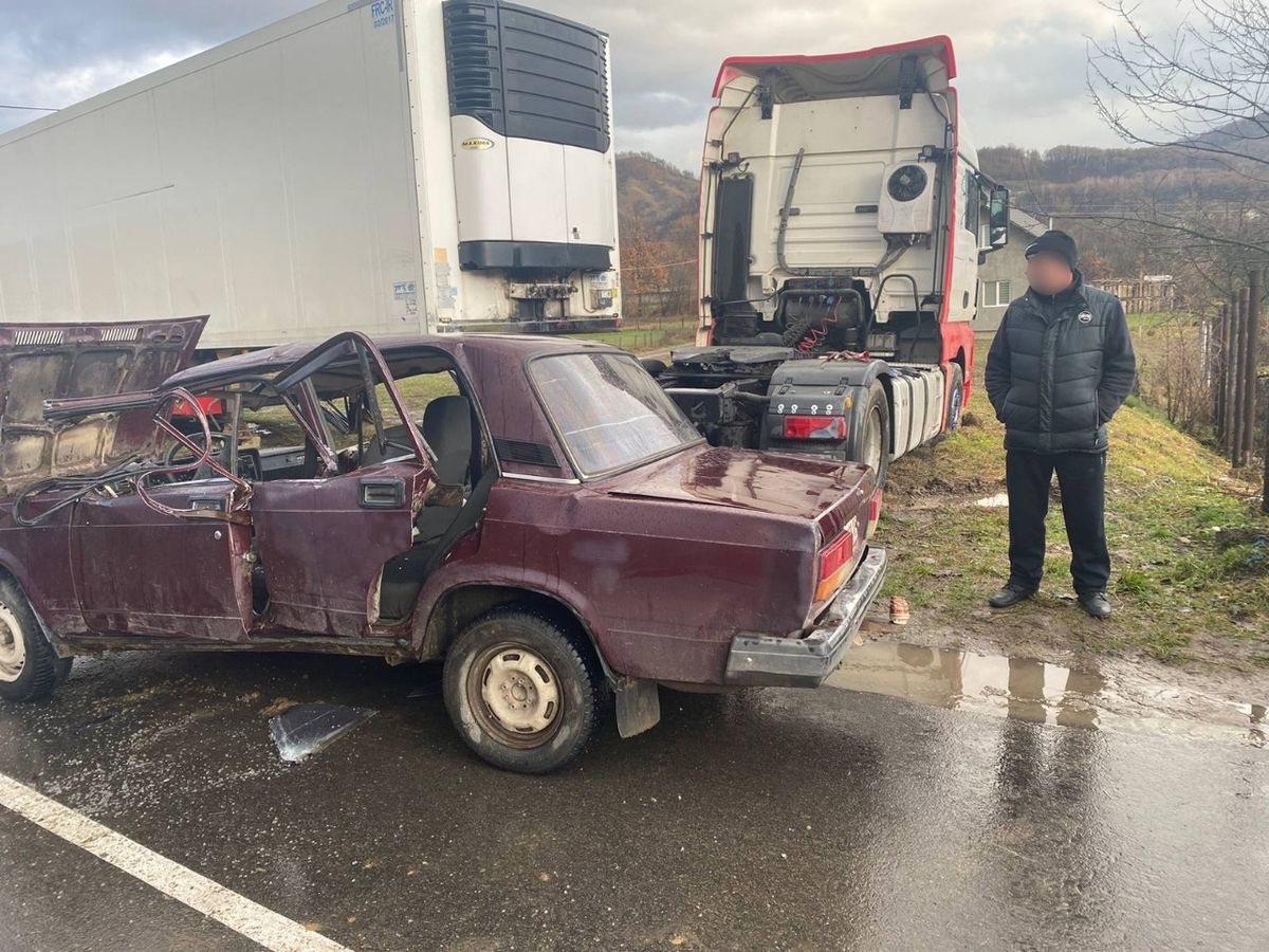 Закарпатець уник покарання за ДТП, в якій тросом відтяло голову 76-річній пасажирці