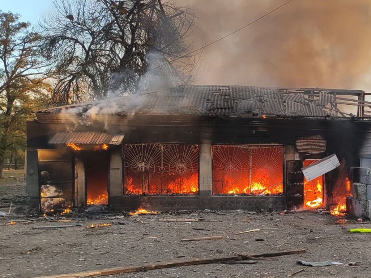 На Донеччині внаслідок російських обстрілів загинули п'ятеро жителів