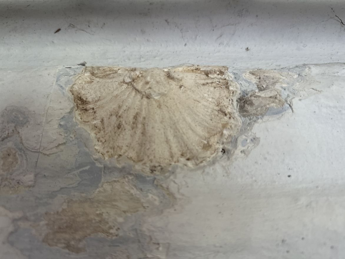 Рококова оздоба стелі