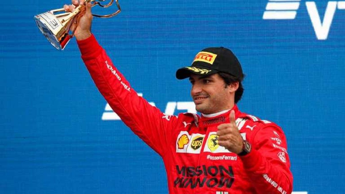Формула-1: Ferrari з подвійним подіумом тріумфував на Гран-прі Мексики