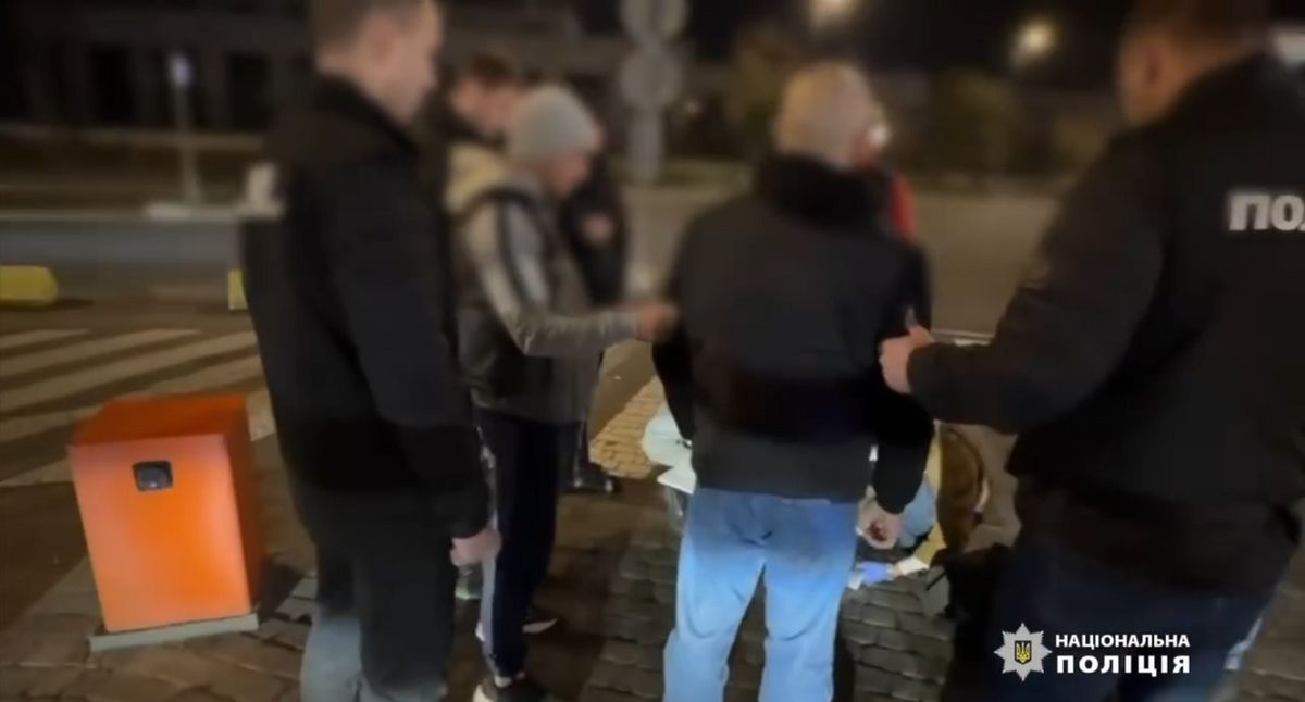 У Львові затримали 18-річного організатора втечі ухилянтів за кордон