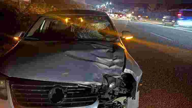 Біля Ужгорода 33-річний водій Volkswagen на смерть збив 61-річну мешканку села