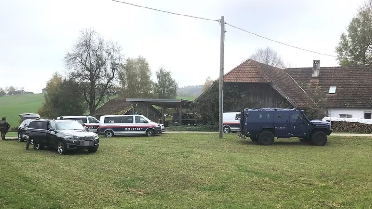 В Австрії шукають мисливця, який розстріляв мера міста