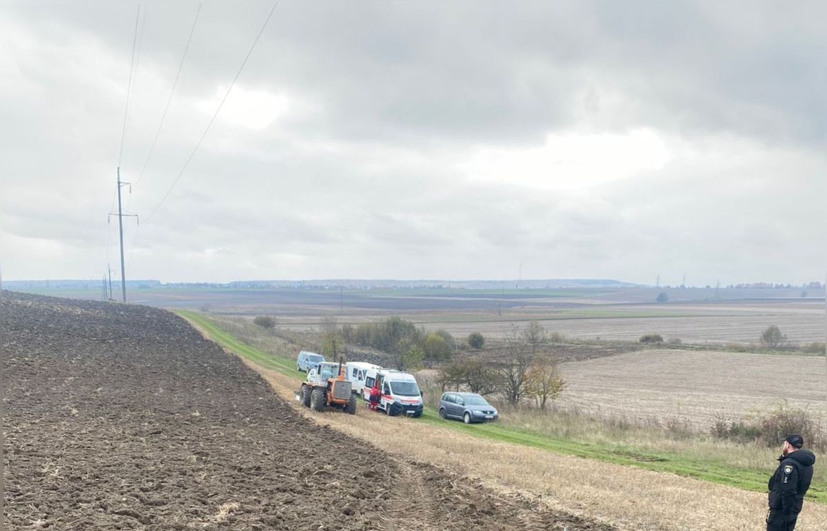 На Буковині 58-річний водій загинув унаслідок наїзду трактора