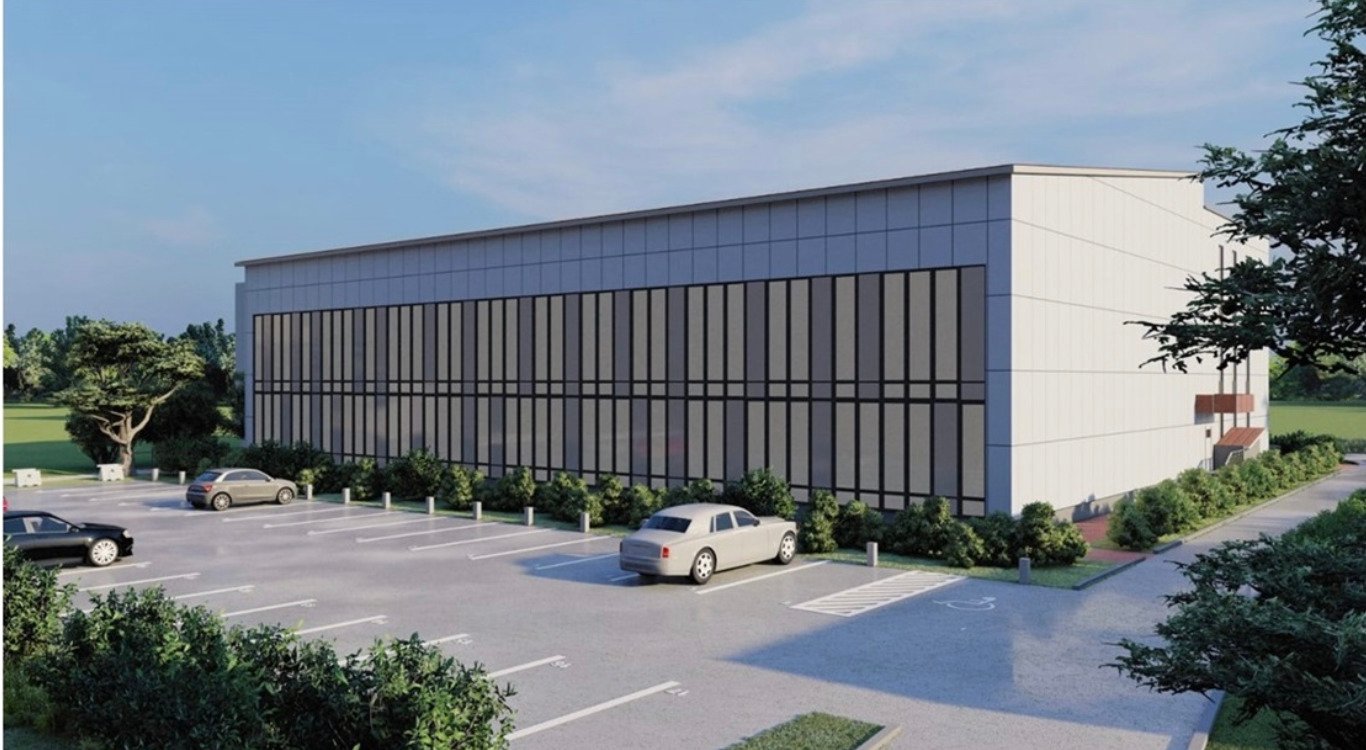 У Старокостянтинові котельню планують реконструювати під басейн (фото КП «Тепловик»)