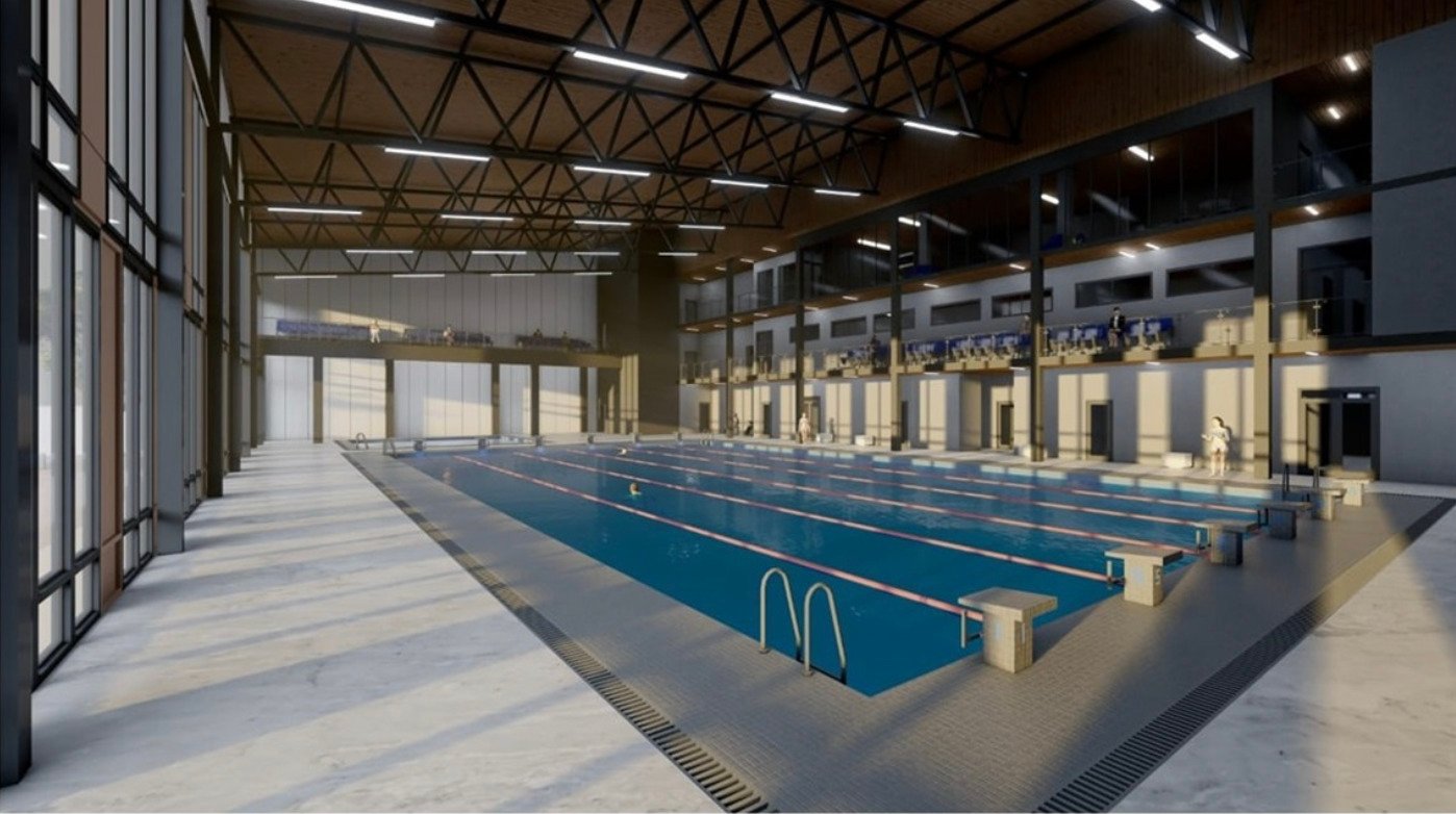 У Старокостянтинові котельню планують реконструювати під басейн (фото КП «Тепловик»)