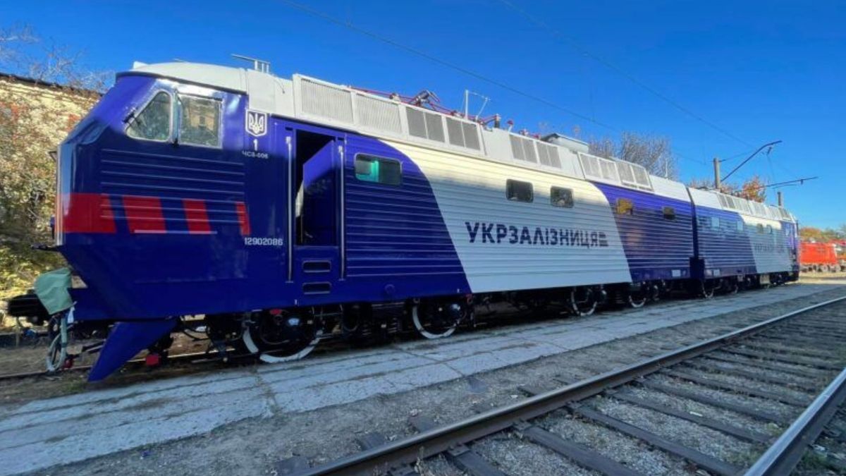Європейський банк реконструкції профінансує закупівлю 50 електровозів для «Укрзалізниці»