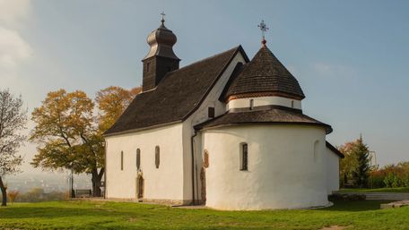 Фахівці оцифрували фрески найстарішої церкви Закарпаття