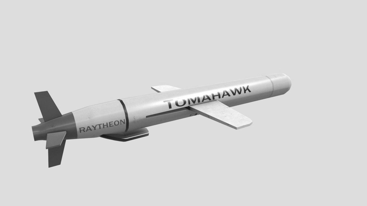 Зеленський підтвердив, що просив США надати крилаті ракети Tomahawk в межах «плану перемоги»