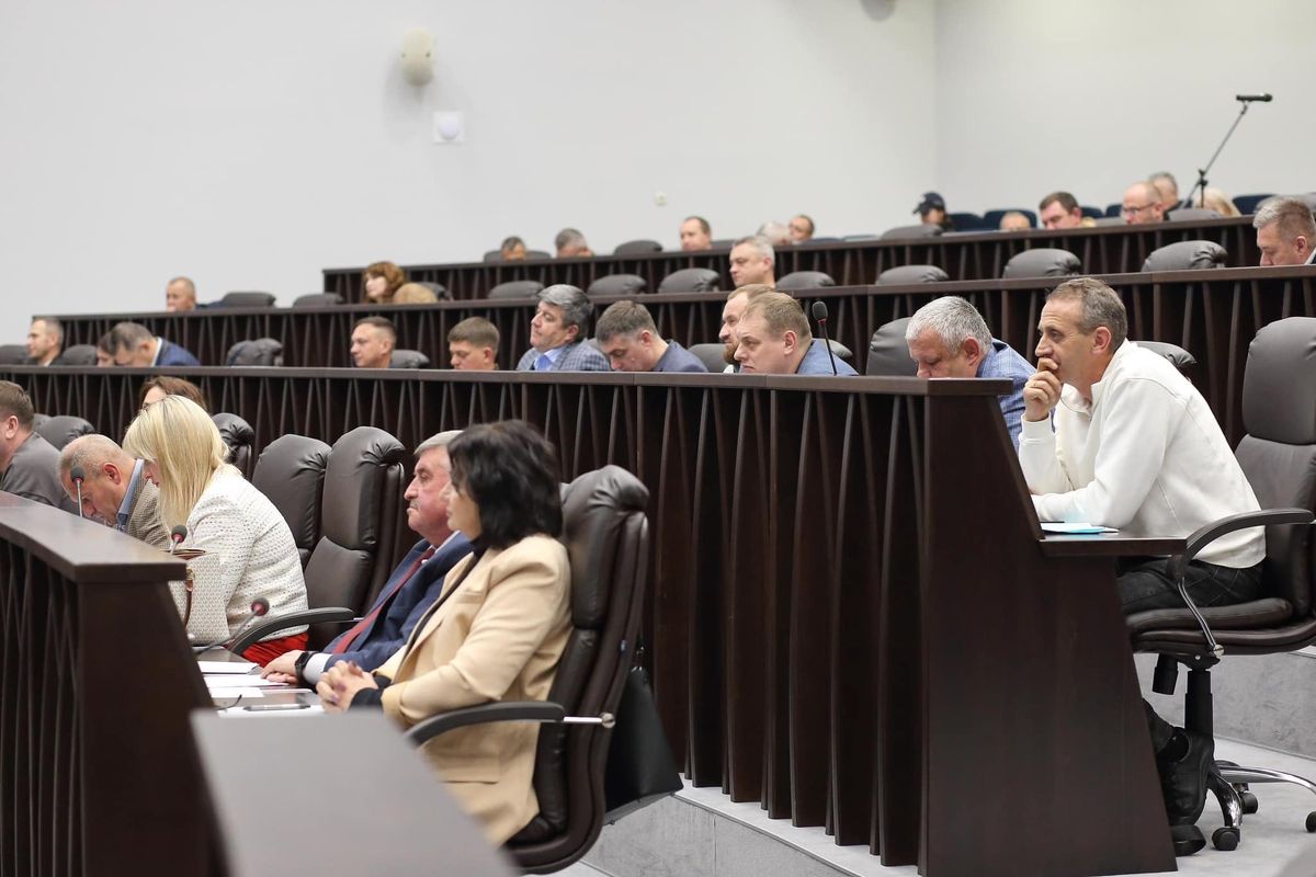 У Тернопільській облраді зареєстрували двох нових депутатів
