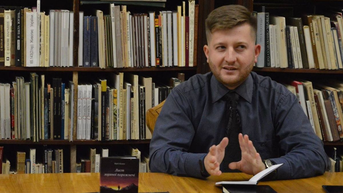 У Львові попрощаються з військовим та письменником Юрієм Канюком