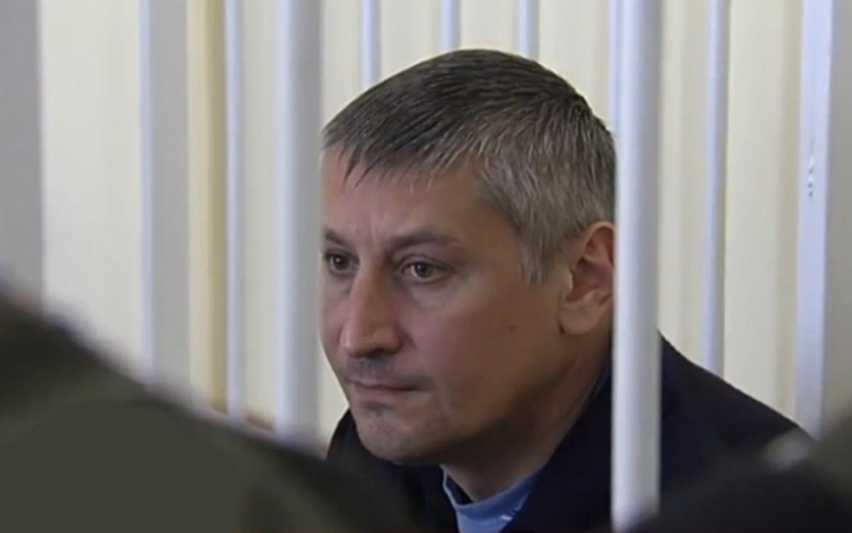Суд закрив справу щодо командира харківського «Беркута» Владислава Лукаша 