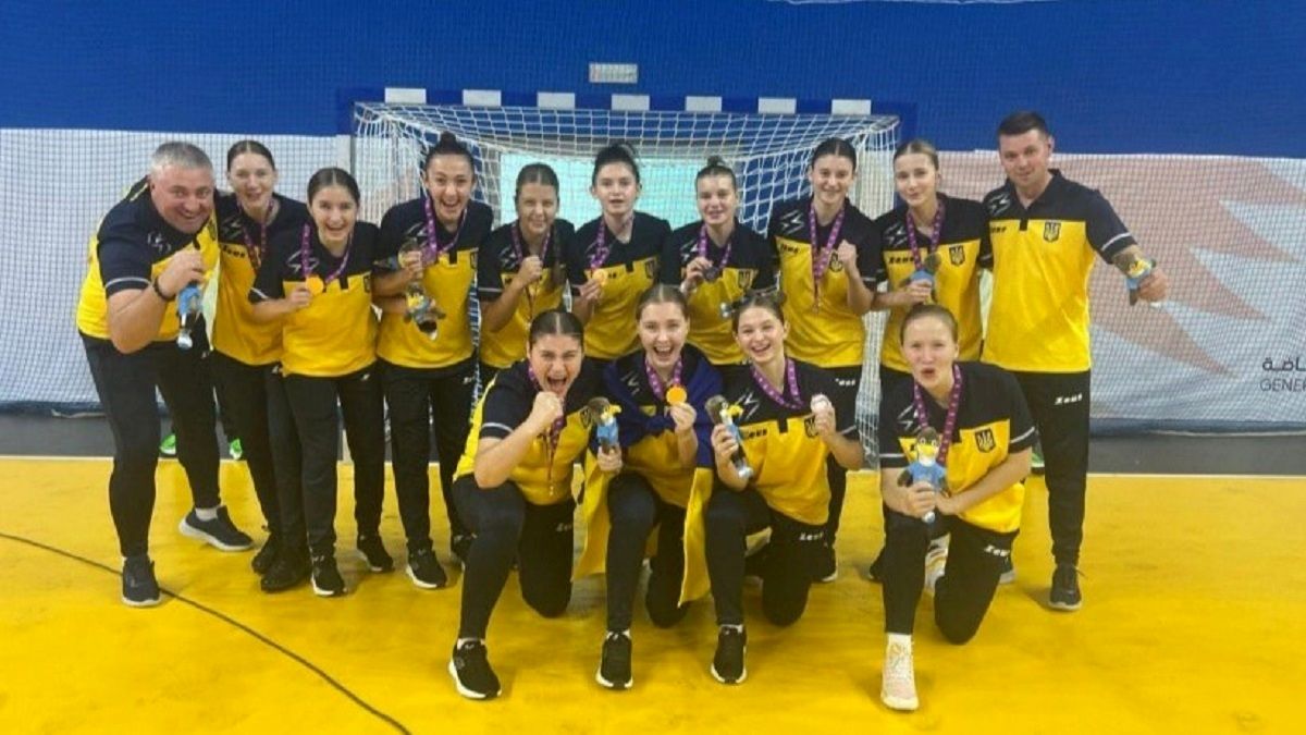 Українські школярі посіли шосте місце на Всесвітній гімназіаді