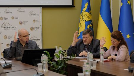 Комісія ЛОР закликала львівського ексміліціонера відмовитися від премії з журналістики