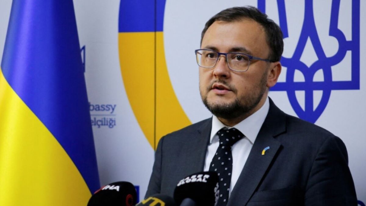 Володимир Зеленський призначив Василя Боднара послом України в Польщі