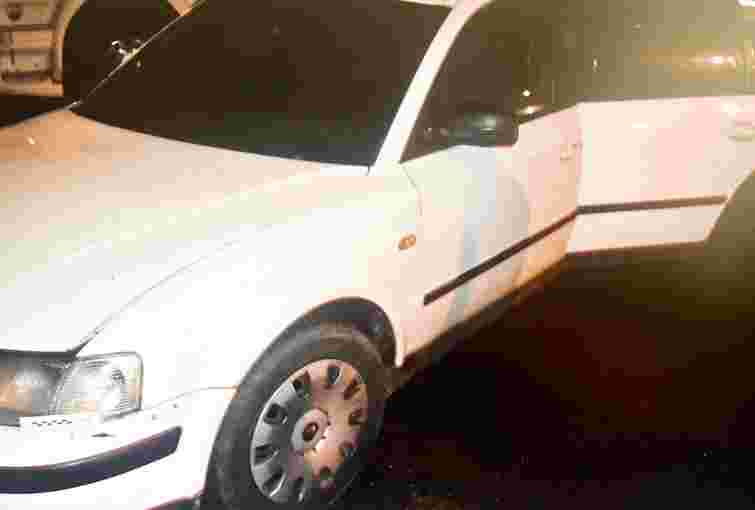 Польські поліцейські зупинили водія з України без прав і з 3 проміле алкоголю