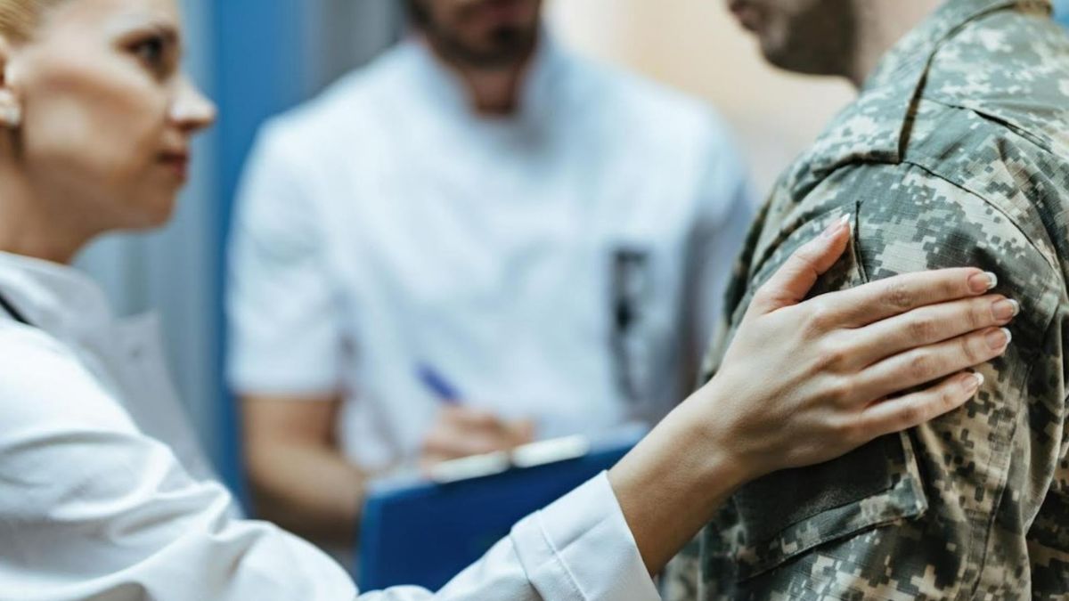 В Україні відкрили перший центр для реінтеграції звільнених полонених