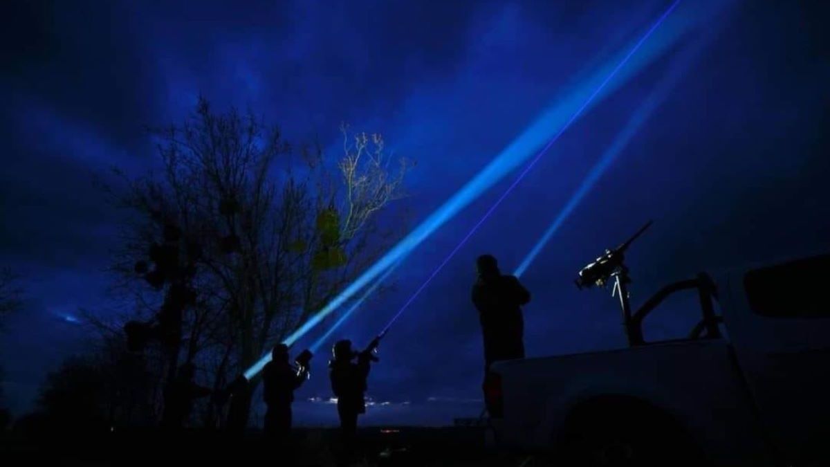 Уночі сили ППО знищили 50 російських безпілотників у 9 областях України