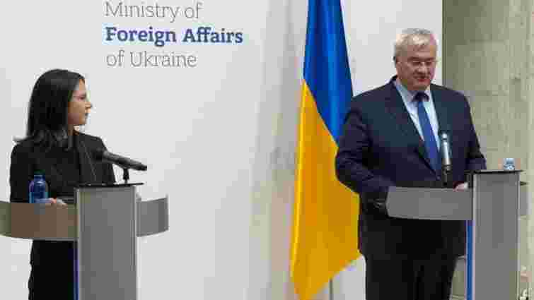 Німеччина оголосила про надання пакета гуманітарної допомоги на 200 млн євро