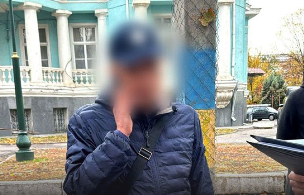 СБУ затримала заступника керівника благодійного фонду за переправлення ухилянтів