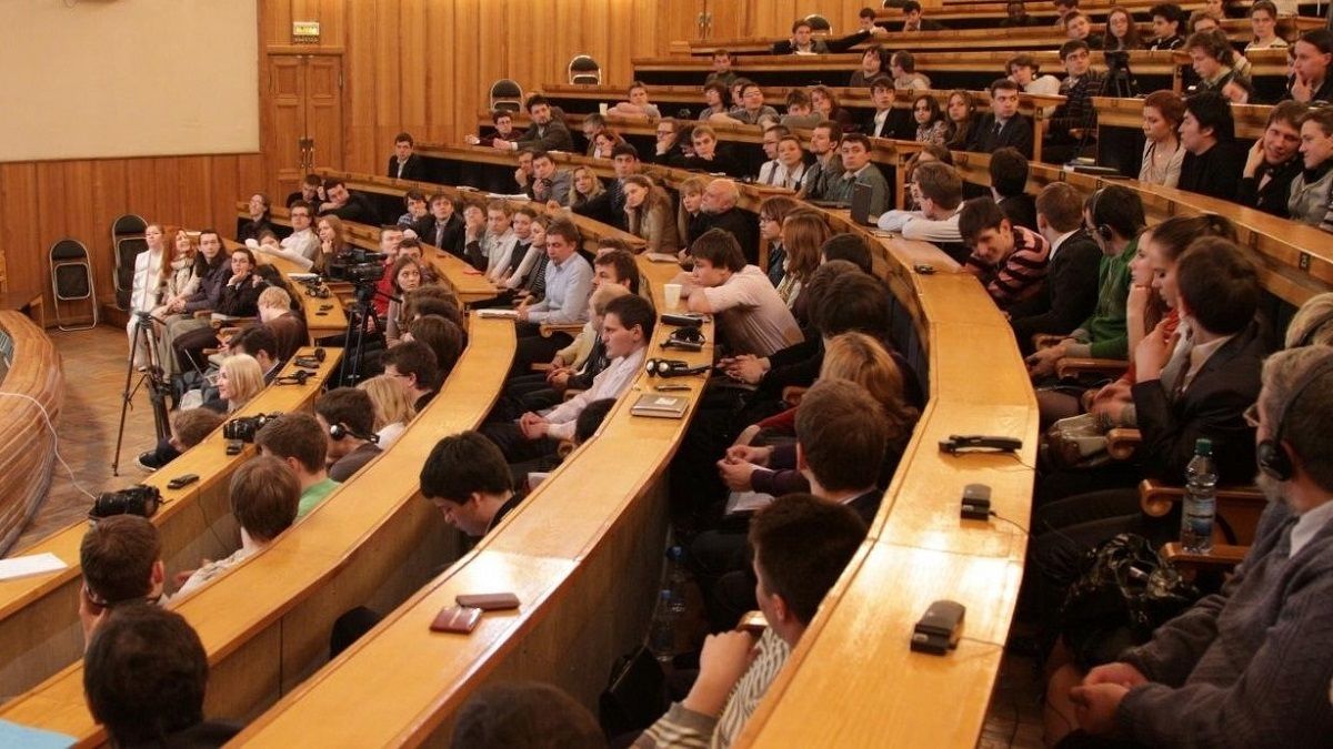 Міністерство освіти планує скоротити кількість університетів до 100