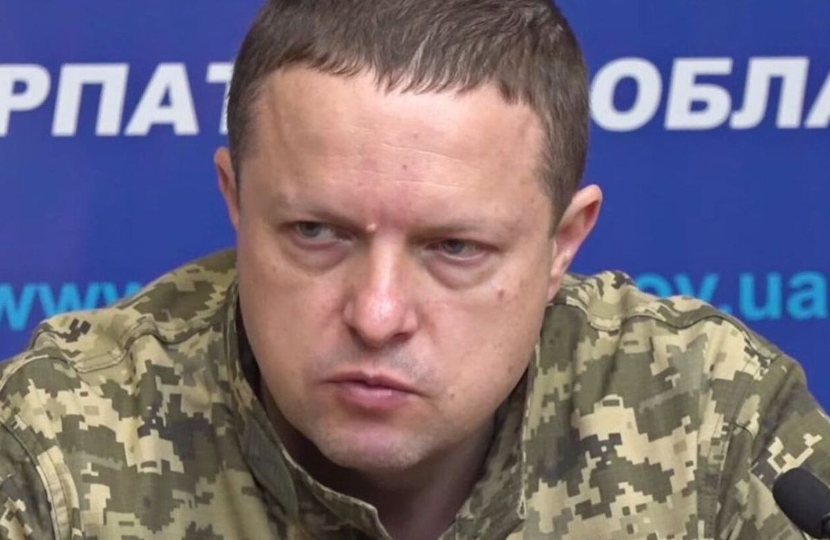 Керівника СБУ Волині призначили головою обласної військової адміністрації
