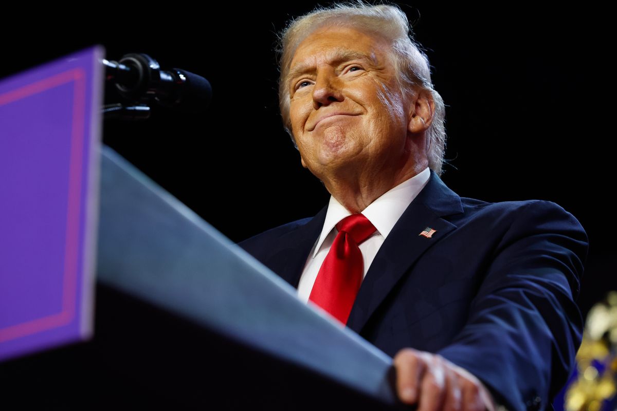 Дональд Трамп переміг в усіх «хитких» штатах на президентських виборах