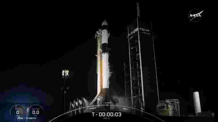 У США запустили у космос ракету SpaceX-31 з проєктом сколівських школярок на борту