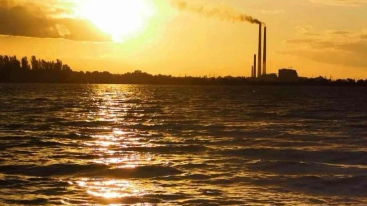 Росіяни пошкодили дамбу Курахівського водосховища,  фіксують підйом води