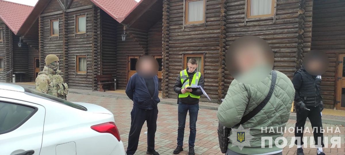 У Вінниці затримали 54-річного одесита за спробу переправити ухилянтів за кордон