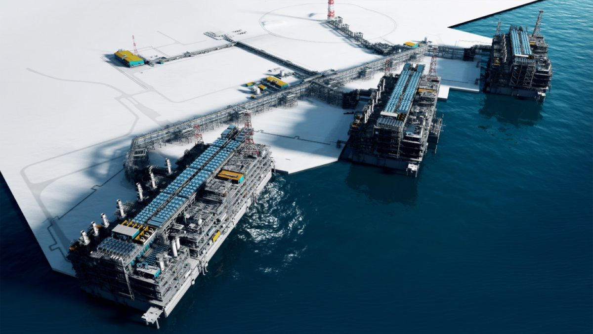 Російські родовища Arctic LNG 2 майже зупинили видобуток газу через санкції 