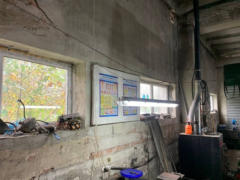 12 листопада відбувся аукціон з продажу промислових приміщень на Хмельниччині (фото Prozorro)