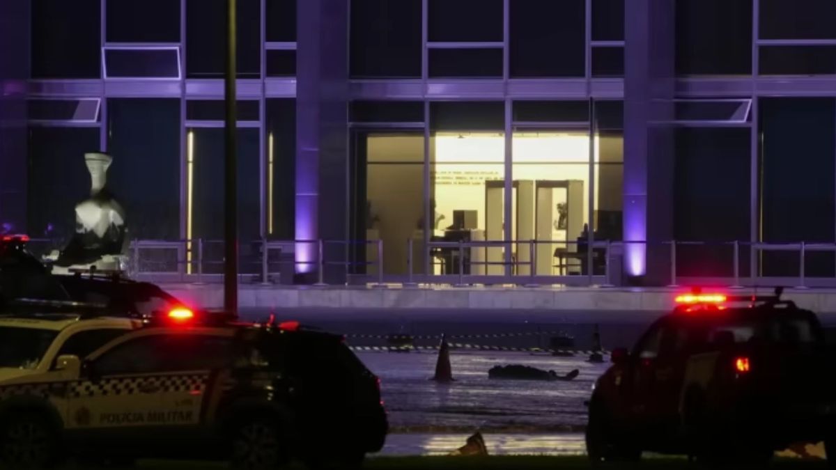У Бразилії прогриміли вибухи біля будівлі Верховного суду