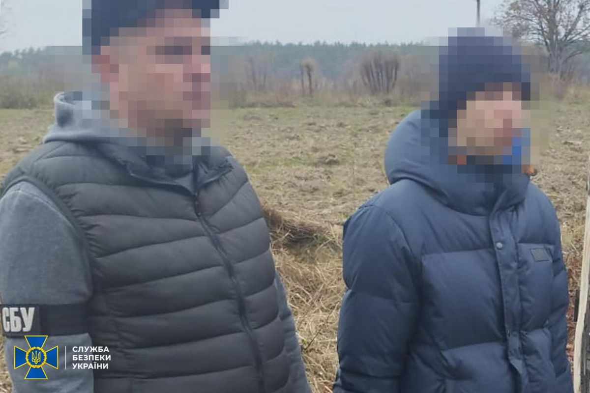 СБУ затримала 18-річного волинянина за підпал релейної шафи на замовлення росіян