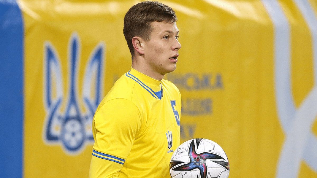 Сергій Ребров довикликав у збірну України дебютанта з ФК «Рух»