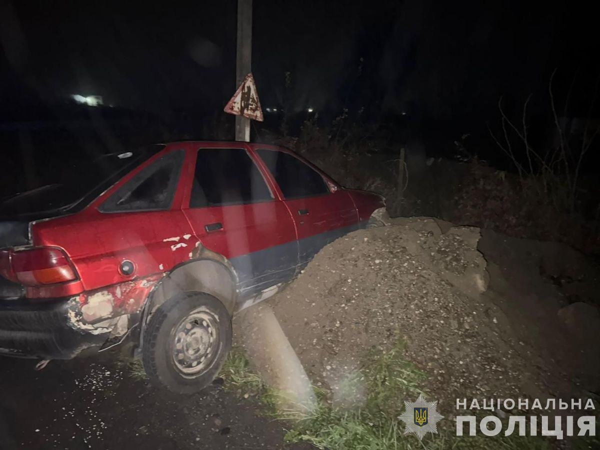 На Закарпатті п’яний водій Ford важко травмував 15-річного школяра